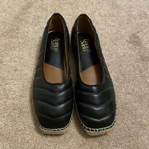 Franco Sarto espadrille flats